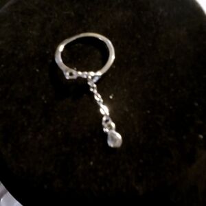 Sterling silver ring